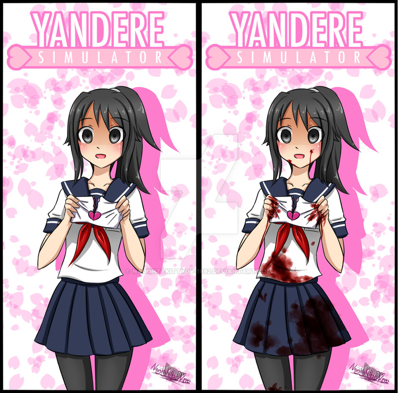 yandere simulator play the game online no download