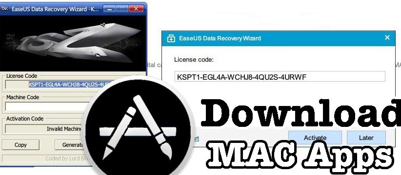 Easeus data recovery crack download torrent windows 7